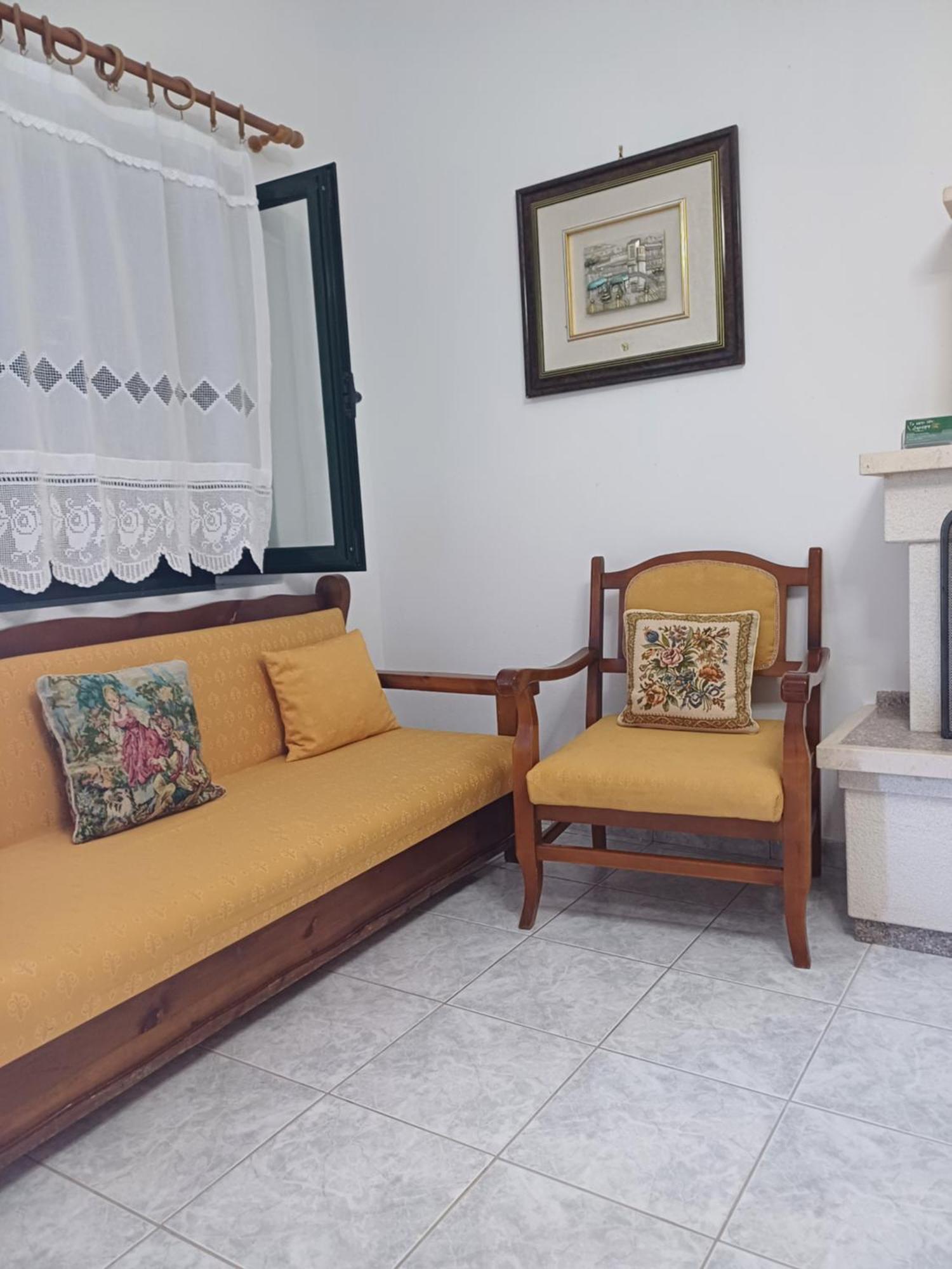 Apartamento Dimitris House Pramanta Exterior foto